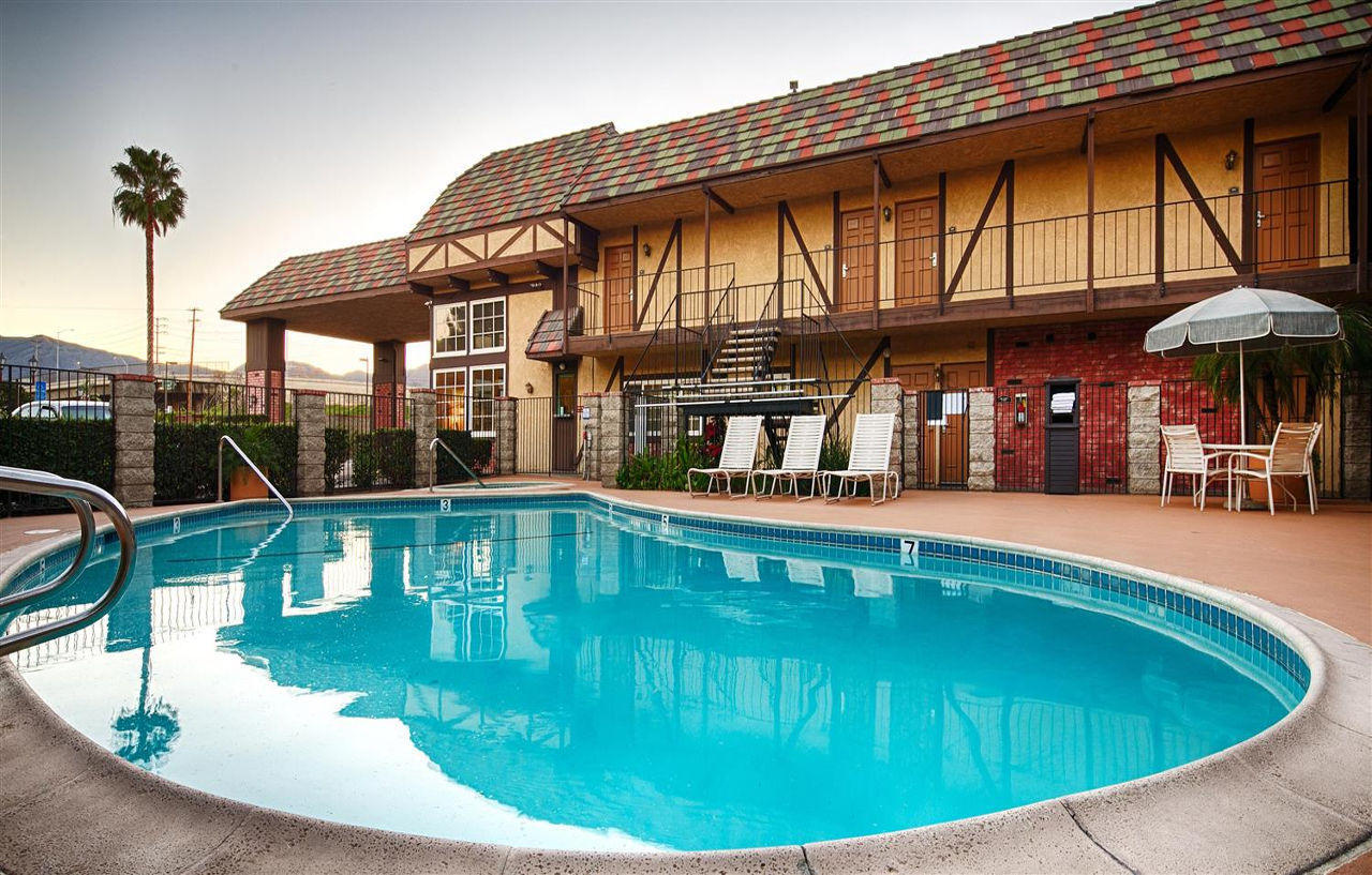 Hotel del SOL Corona Buitenkant foto